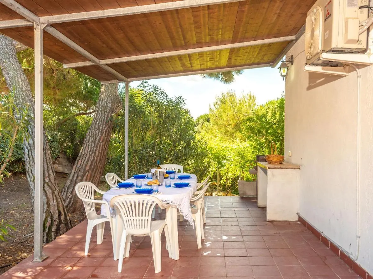 Apartment Villa Katia By Interhome Valledoria  İtalya